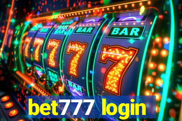 bet777 login